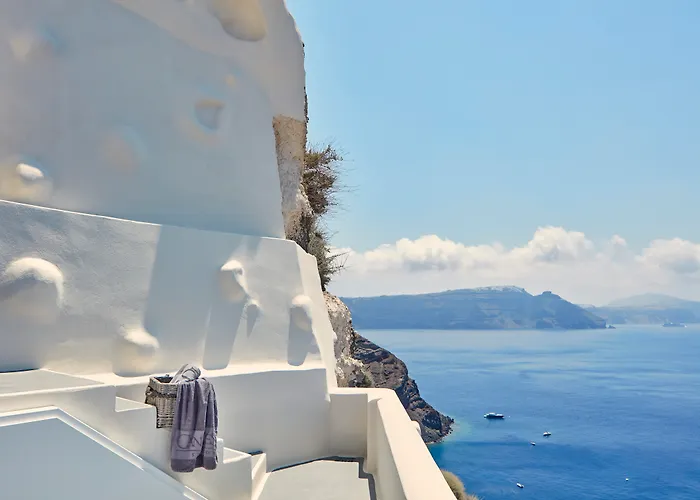 Canaves Oia Suites - Small Luxury s Of The World