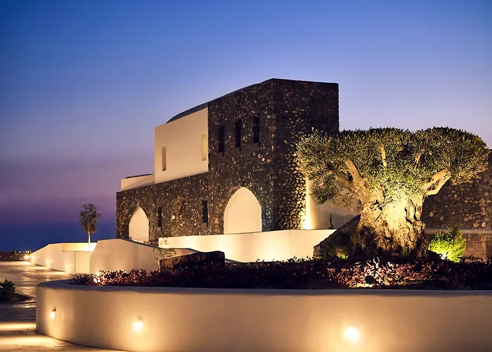 Santo Pure Oia Suites & Villas