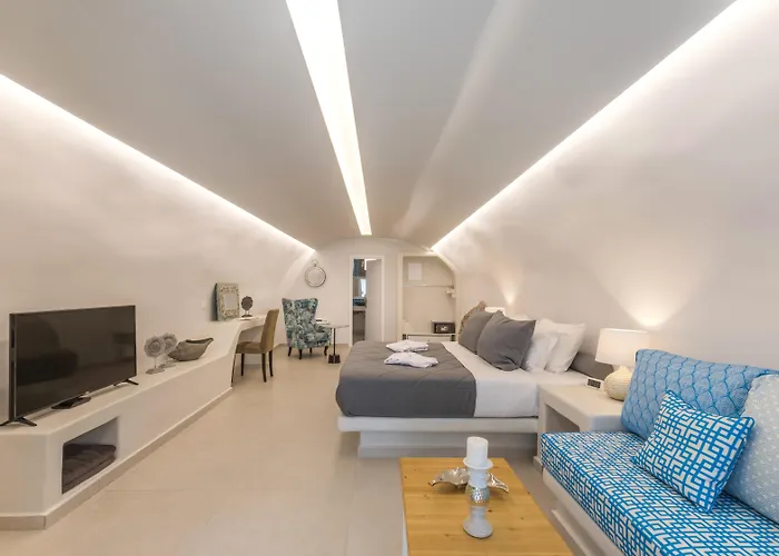 Resort: Tramonto Secret Villas