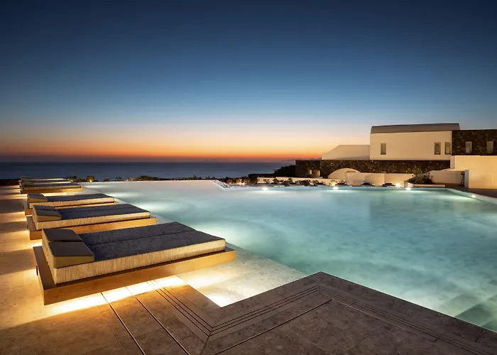 Santo Pure Oia Suites & Villas
