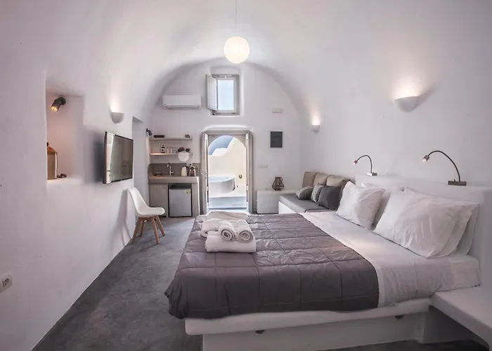 Hotel with view: Cupola Suites